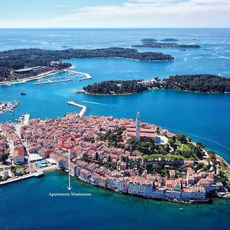 Monterosso City Center Rovinj Exterior photo