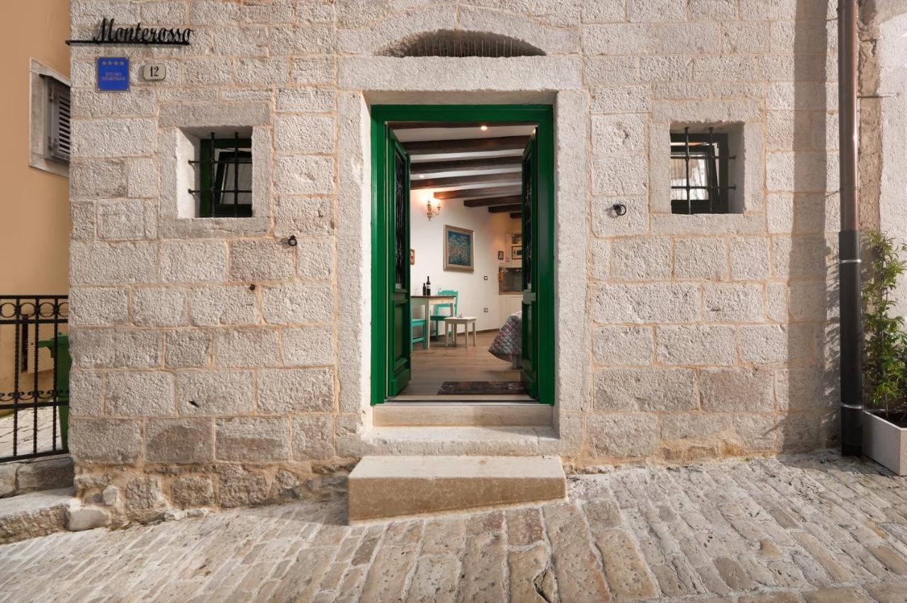 Monterosso City Center Rovinj Exterior photo