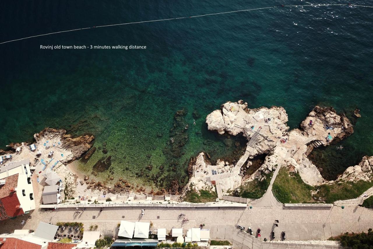 Monterosso City Center Rovinj Exterior photo
