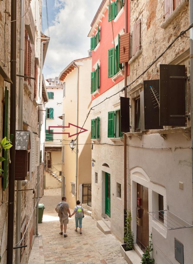 Monterosso City Center Rovinj Room photo